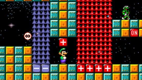 Luigi's Misadventures 4: Galactic Kids Next Door — screenshot 3