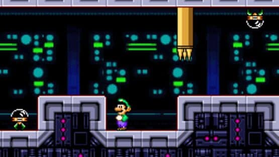Luigi's Misadventures 4: Galactic Kids Next Door — screenshot 4