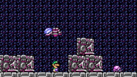 Luigi's Misadventures 4: Galactic Kids Next Door — screenshot 5