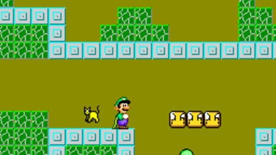 Luigi's Misadventures 4: Galactic Kids Next Door — screenshot 6