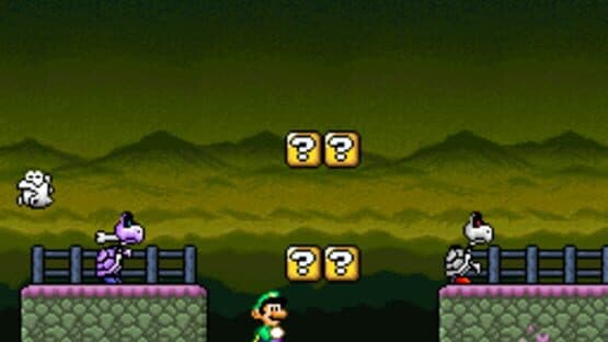 Luigi's Misadventures 4: Galactic Kids Next Door — screenshot 7