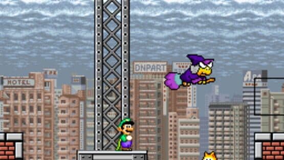 Luigi's Misadventures 4: Galactic Kids Next Door — screenshot 8