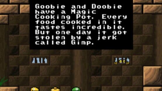 The Magic Cooking Pot — screenshot 1