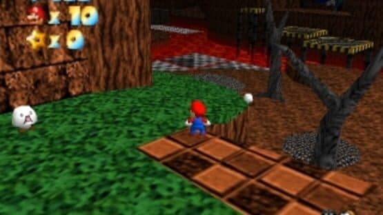 Star Revenge 4.5: The Kedama Takeover Rewritten — screenshot 1