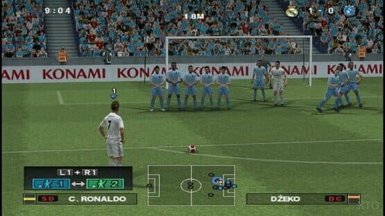 Pro Evolution Soccer 2014 — screenshot 1