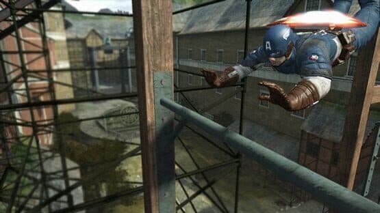 Captain America: Super Soldier — screenshot 1