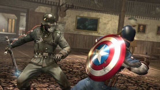 Captain America: Super Soldier — screenshot 2
