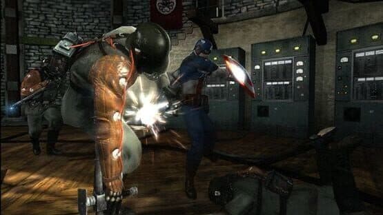 Captain America: Super Soldier — screenshot 3