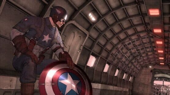 Captain America: Super Soldier — screenshot 4