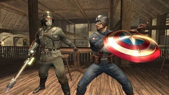 Captain America: Super Soldier — screenshot 5