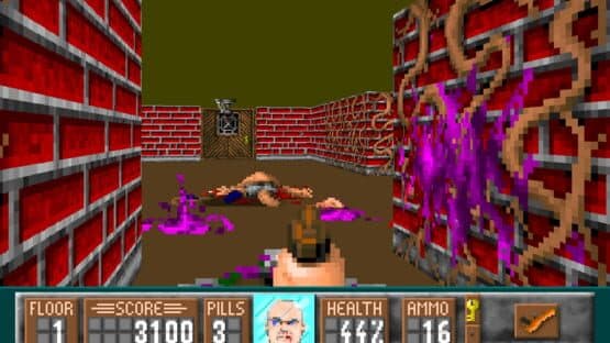 Oldfartenstein 3D — screenshot 5