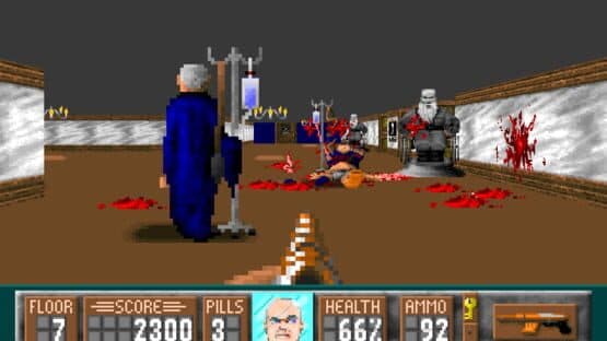 Oldfartenstein 3D — screenshot 6