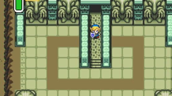 Zelda: Interconnected Strongholds — screenshot 2