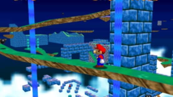 Servus 64 — screenshot 1