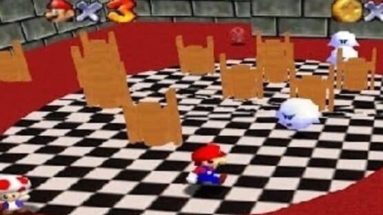 Super Mario: The Power Star Journey — screenshot 1