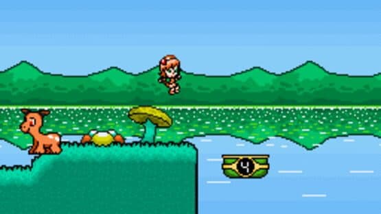 K-16: Story of Steel — screenshot 1