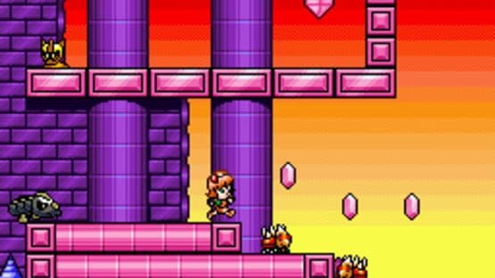 K-16: Story of Steel — screenshot 2