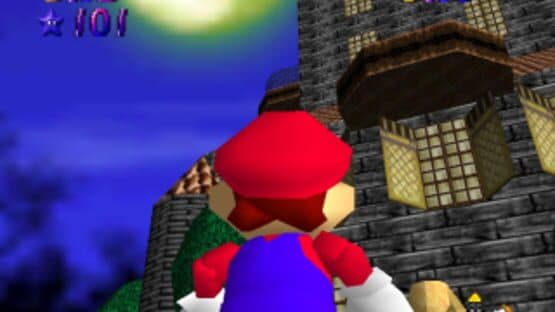 Plutonium Mario 64 — screenshot 3
