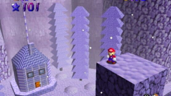 Plutonium Mario 64 — screenshot 4
