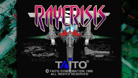 Ray'z Arcade Chronology — screenshot 6