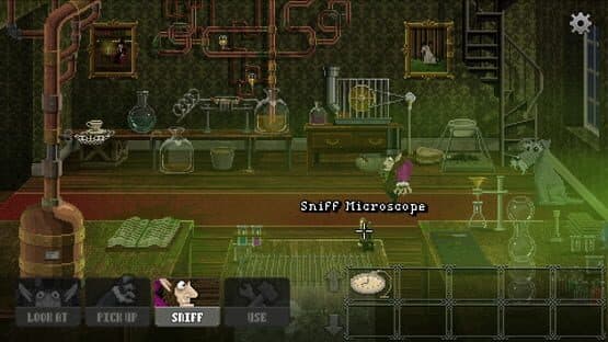 Heir of the Dog — screenshot 1