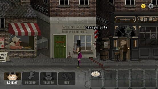 Heir of the Dog — screenshot 2
