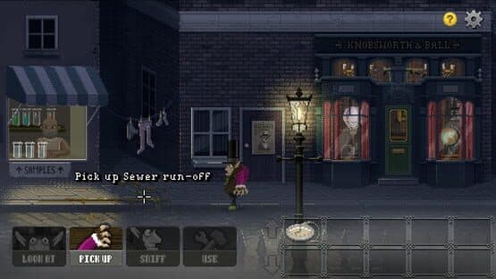 Heir of the Dog — screenshot 3