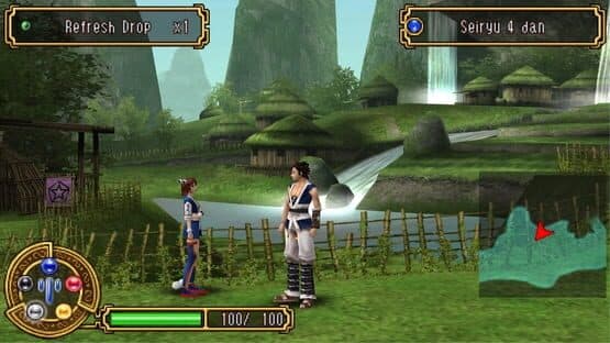 Kingdom of Paradise — screenshot 1