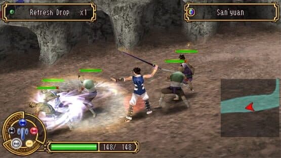 Kingdom of Paradise — screenshot 2