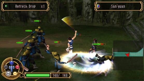 Kingdom of Paradise — screenshot 3