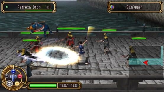 Kingdom of Paradise — screenshot 4
