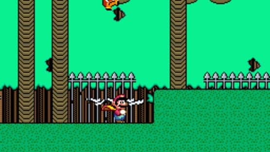 Super Mario Infinity: Mystery of the Magic Wand — screenshot 2