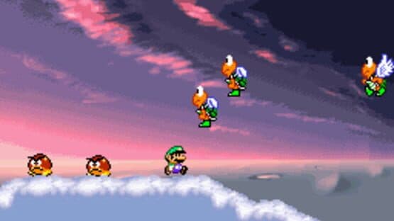 Super Mario Infinity: Mystery of the Magic Wand — screenshot 4