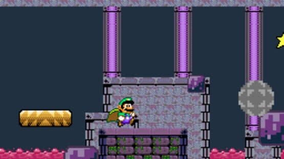 Super Mario Infinity: Mystery of the Magic Wand — screenshot 5