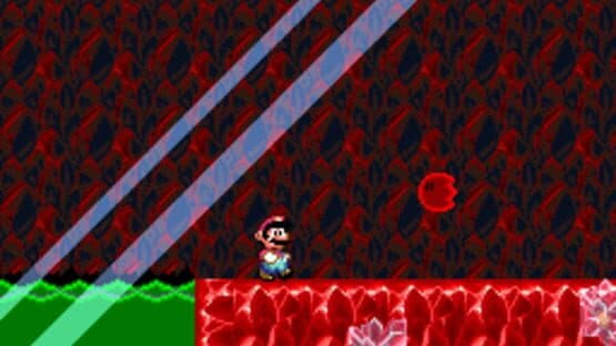Super Mario Infinity: Mystery of the Magic Wand — screenshot 6