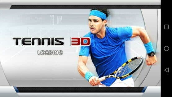 3D Tennis — screenshot 2