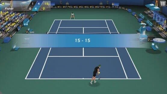 3D Tennis — screenshot 5