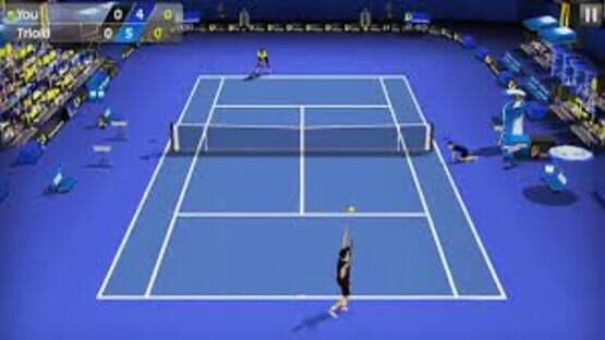 3D Tennis — screenshot 6