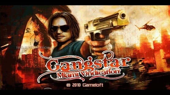 Gangstar: Miami Vindication 2D — screenshot 1