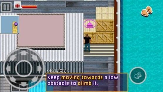 Gangstar: Miami Vindication 2D — screenshot 2