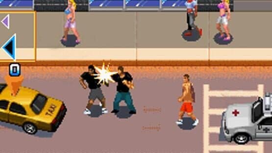 Gangstar: Miami Vindication 2D — screenshot 3