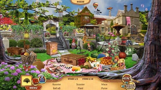 Big Adventure: Trip to Europe 5 - Collector's Edition — screenshot 1