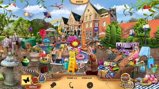 Big Adventure: Trip to Europe 5 - Collector's Edition — screenshot 2