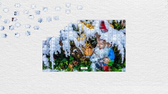 Gnome Enchanted Jigsaw Puzzles: Expansion Pack 9 — screenshot 1