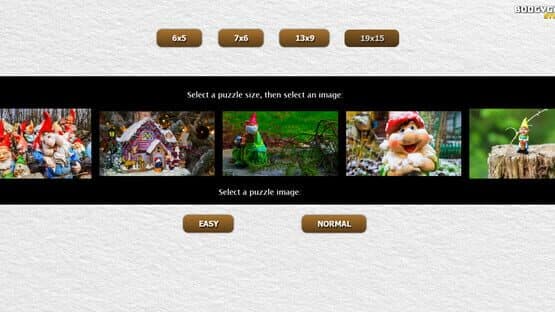 Gnome Enchanted Jigsaw Puzzles: Expansion Pack 9 — screenshot 3