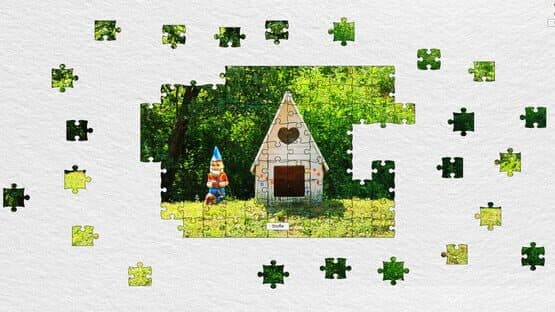 Gnome Enchanted Jigsaw Puzzles: Expansion Pack 9 — screenshot 4