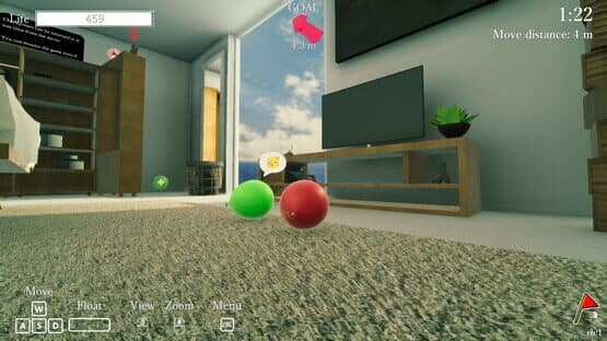 Lost Balloons: Airy mates — screenshot 1