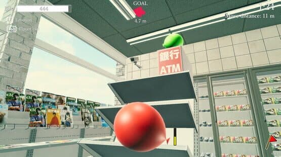Lost Balloons: Airy mates — screenshot 2