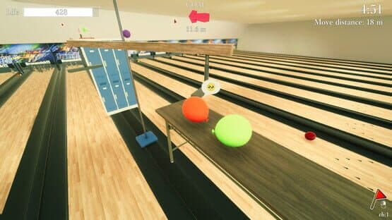Lost Balloons: Airy mates — screenshot 3