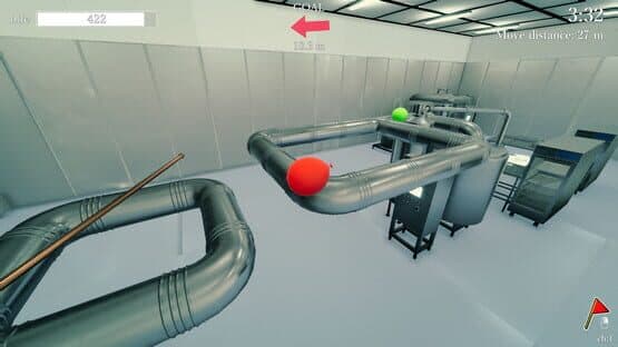 Lost Balloons: Airy mates — screenshot 4